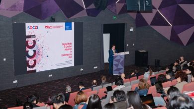 Công nghiệp sáng tạo từ “ngành mềm” trở thành động lực tăng trưởng kinh tế mới