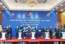 Bộ Công Thương phát động Chương trình “Khuyến mại tập trung quốc gia 2025”