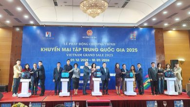 Bộ Công Thương phát động Chương trình “Khuyến mại tập trung quốc gia 2025”