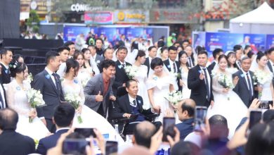 Khai mạc “Ngày hội Việt Nam hạnh phúc - Vietnam Happy Fest 2025”