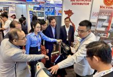 Khai mạc Hội chợ Thương mại Việt Nam tại Campuchia 2025