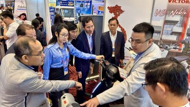 Khai mạc Hội chợ Thương mại Việt Nam tại Campuchia 2025