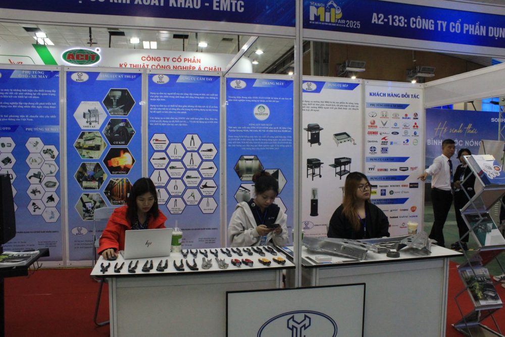 Công nghiệp hỗ trợ Hải Phòng: Chật vật tìm chỗ đứng trong chuỗi cung ứng toàn cầu Công nghiệp hỗ trợ Hải Phòng: Chật vật tìm chỗ đứng trong chuỗi cung ứng toàn cầu