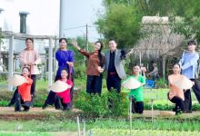 Michael Lang ra mắt ca khúc cổ vũ bà con nông dân vượt lên khó khăn