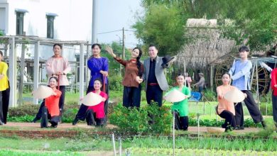 Michael Lang ra mắt ca khúc cổ vũ bà con nông dân vượt lên khó khăn