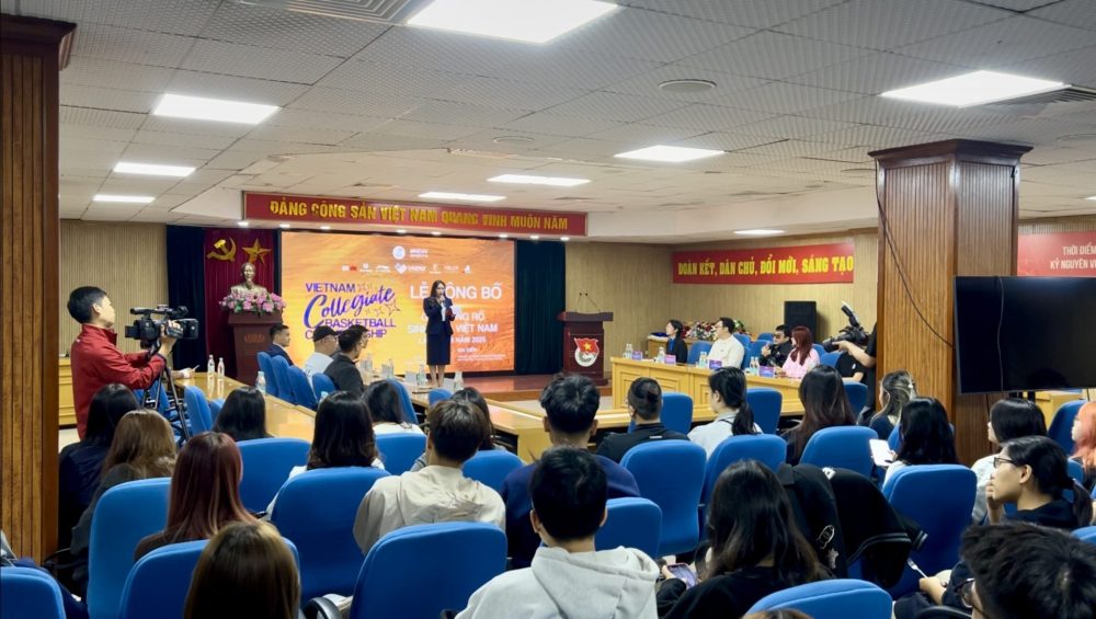 VCBC 2025–2026 trở lại: Mùa giải bùng nổ, mở rộng quy mô toàn quốc