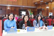 Hà Nội quán triệt Nghị quyết Đại hội phụ nữ lần thứ XVII, phát động phong trào thi đua năm 2026