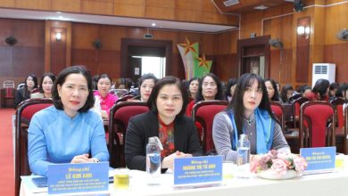 Hà Nội quán triệt Nghị quyết Đại hội phụ nữ lần thứ XVII, phát động phong trào thi đua năm 2026 Hà Nội quán triệt Nghị quyết Đại hội phụ nữ lần thứ XVII, phát động phong trào thi đua năm 2026