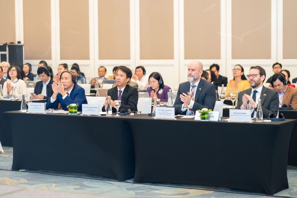 COAST hỗ trợ cộng đồng ven biển Việt Nam thích ứng với biến đổi khí hậu