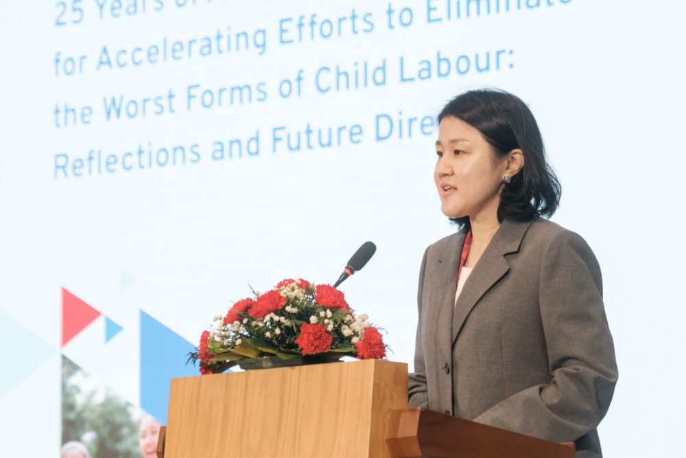 Kỷ niệm 25 năm Công ước 182: Việt Nam kiên định bảo vệ trẻ em, hướng tới phát triển bền vững