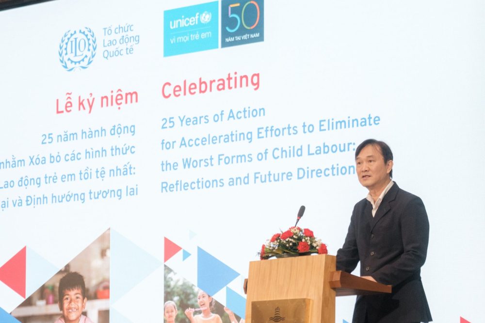 Kỷ niệm 25 năm Công ước 182: Việt Nam kiên định bảo vệ trẻ em, hướng tới phát triển bền vững