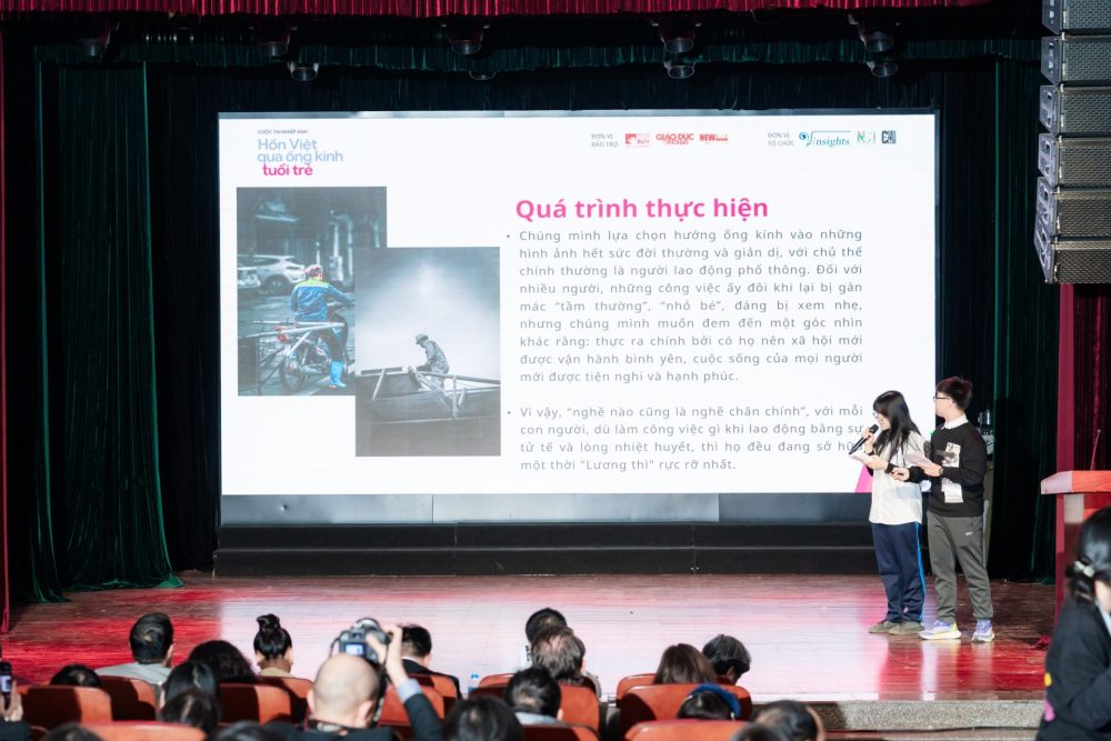 Cuộc thi “Hồn Việt qua ống kính Tuổi trẻ 2025” - Nhiếp ảnh học đường và những giá trị giáo dục bền vững