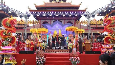 Hà Nội: Tổ chức Diễn xướng thực hành tín ngưỡng thờ Mẫu xứ Đoài năm 2025 Hà Nội: Tổ chức Diễn xướng thực hành tín ngưỡng thờ Mẫu xứ Đoài năm 2025