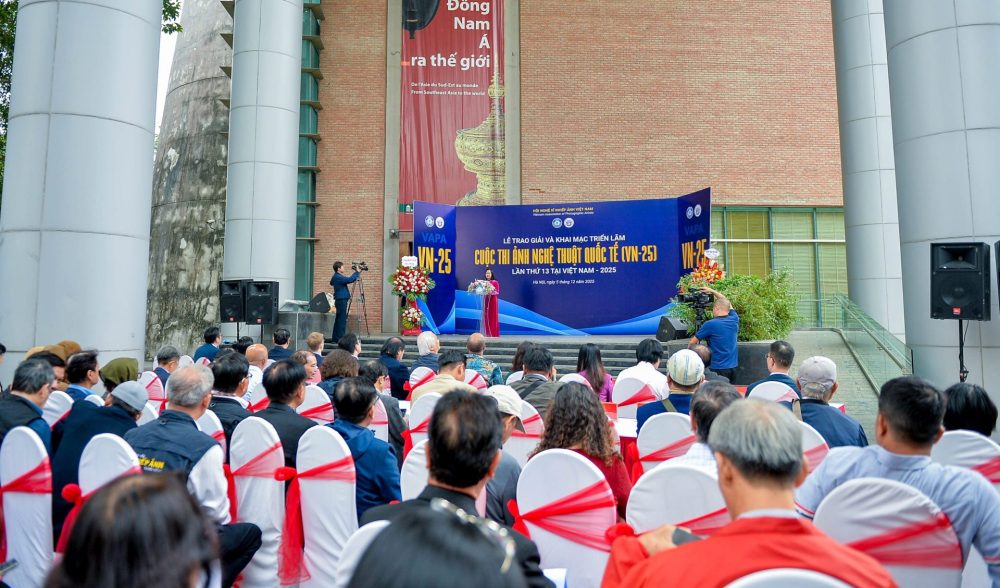 VN-25: Dấu ấn hội nhập của nhiếp ảnh Việt Nam trong dòng chảy quốc tế