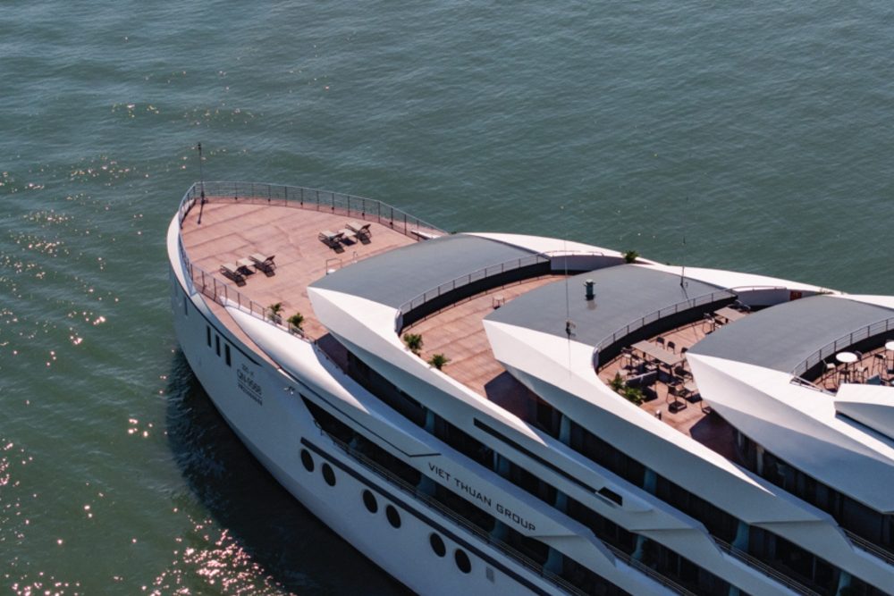 Du thuyền Việt Nam lập “kỳ tích kép” tại World Cruise Awards 2025 Du thuyền Việt Nam lập “kỳ tích kép” tại World Cruise Awards 2025