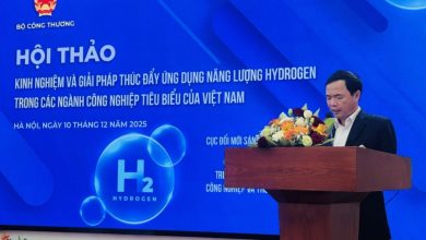 Thúc đẩy ứng dụng năng lượng hydrogen trong các ngành công nghiệp Việt Nam Thúc đẩy ứng dụng năng lượng hydrogen trong các ngành công nghiệp Việt Nam