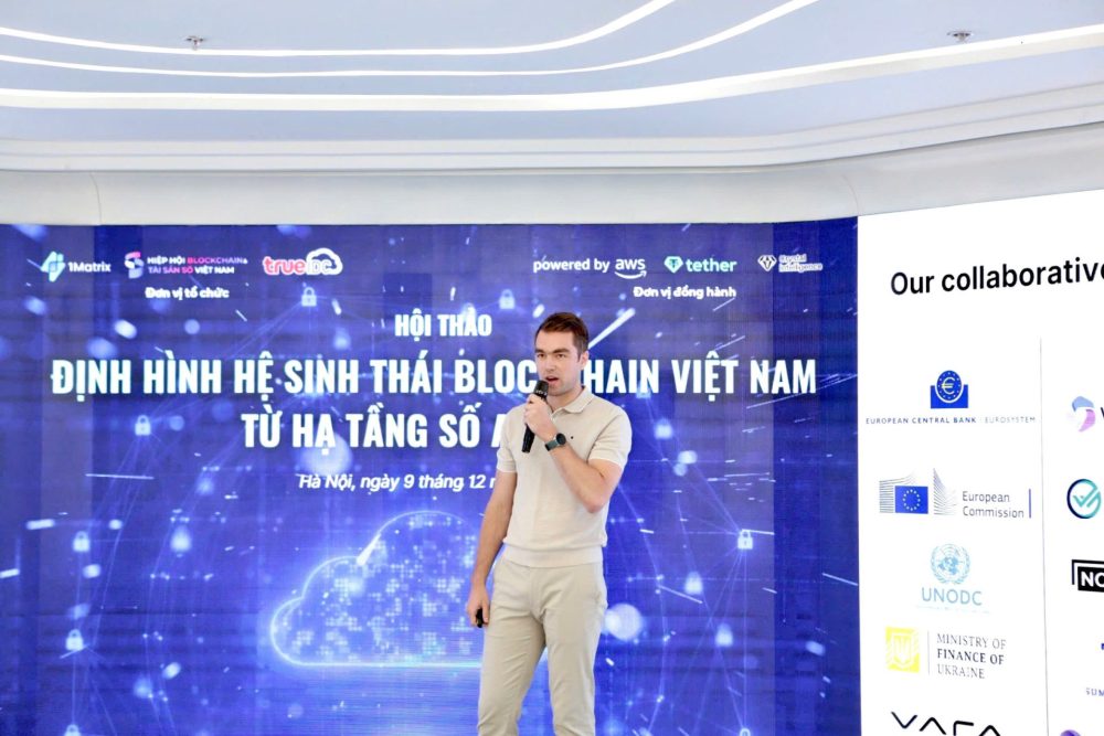 Truy vết on-chain: trụ cột bảo đảm an toàn cho hệ sinh thái blockchain Việt Nam Truy vết on-chain: trụ cột bảo đảm an toàn cho hệ sinh thái blockchain Việt Nam