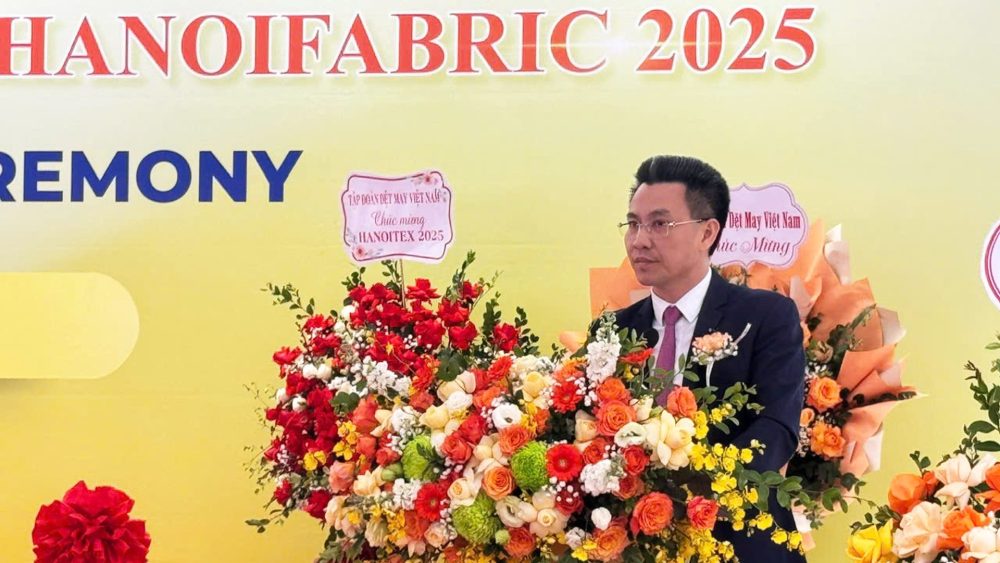 Khai mạc Triển lãm quốc tế ngành Công nghiệp Dệt & May – Thiết bị, Nguyên phụ liệu & Vải 2025 Khai mạc Triển lãm quốc tế ngành Công nghiệp Dệt & May – Thiết bị, Nguyên phụ liệu & Vải 2025