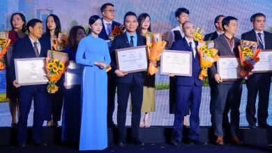 Herbalife Việt Nam lần thứ 8 vào Top 100 Doanh nghiệp Bền vững Việt Nam