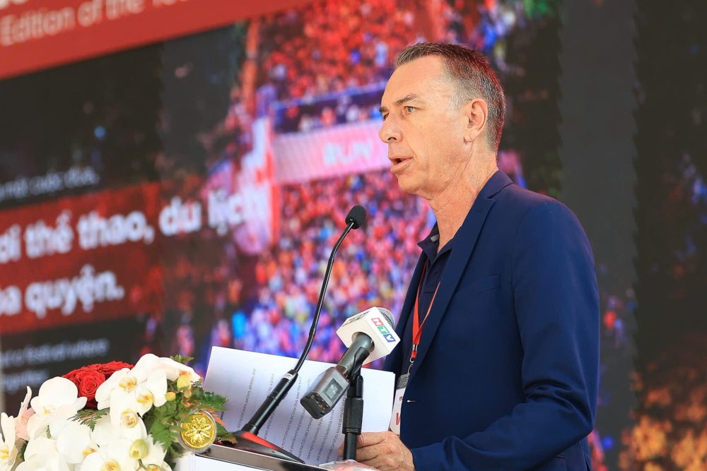 Khai mạc Giải Marathon Quốc tế TP.HCM Techcombank mùa 8: Lan tỏa tinh thần vượt trội của siêu đô thị tương lai