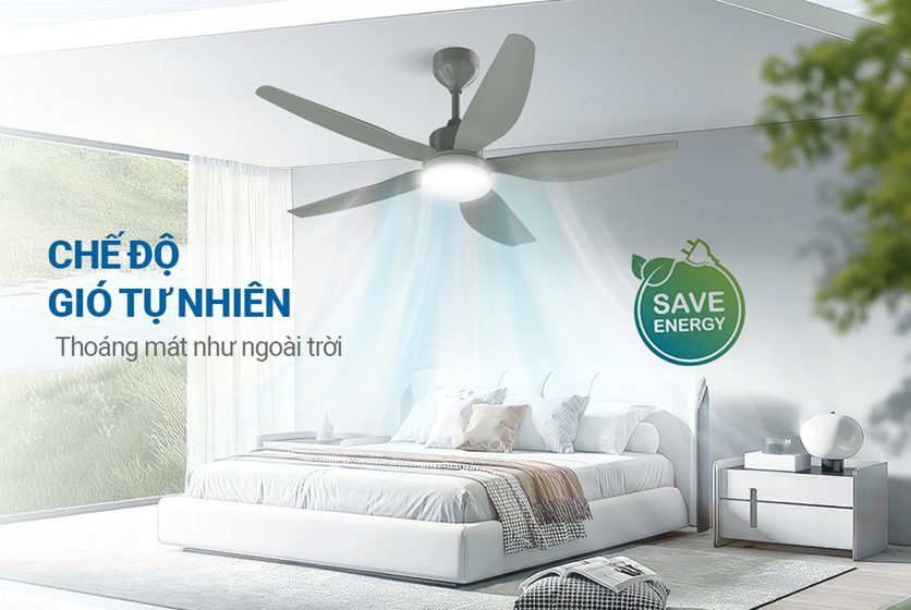 Quạt trần Sunhouse Apex đoạt giải quạt trần tiết kiệm năng lượng được yêu thích Quạt trần Sunhouse Apex đoạt giải quạt trần tiết kiệm năng lượng được yêu thích