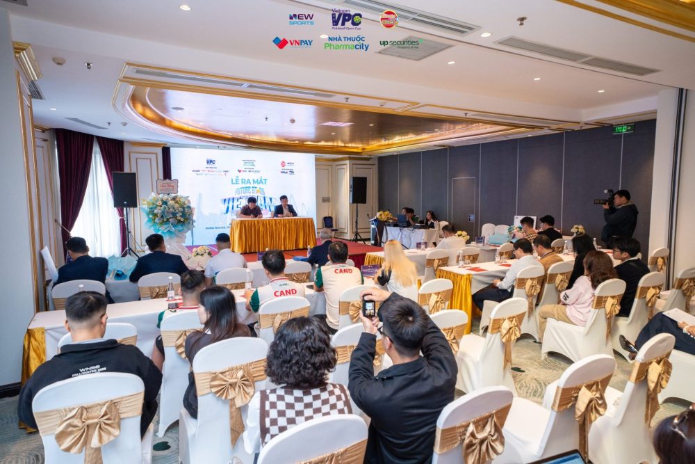 Ra mắt giải Pickleball dành cho lứa tuổi trẻ đầu tiên tại Hà Nội