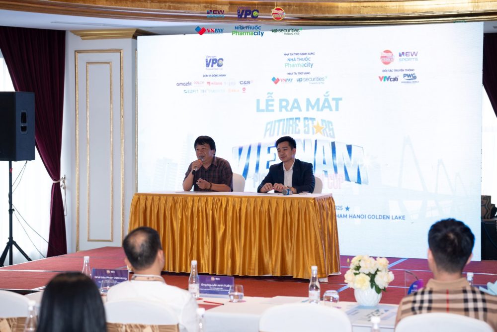 Ra mắt giải Pickleball dành cho lứa tuổi trẻ đầu tiên tại Hà Nội