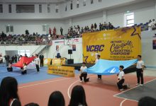 VCBC 2025–2026 khởi tranh, mở rộng sân chơi bóng rổ sinh viên chuyên nghiệp