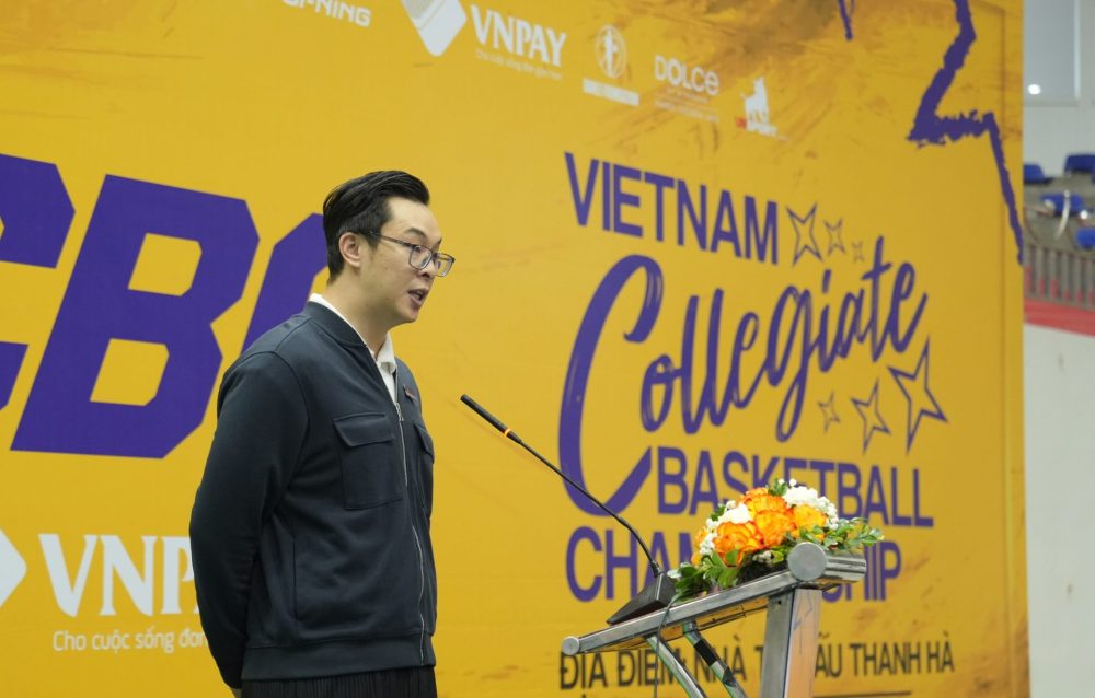 VCBC 2025–2026 khởi tranh, mở rộng sân chơi bóng rổ sinh viên chuyên nghiệp