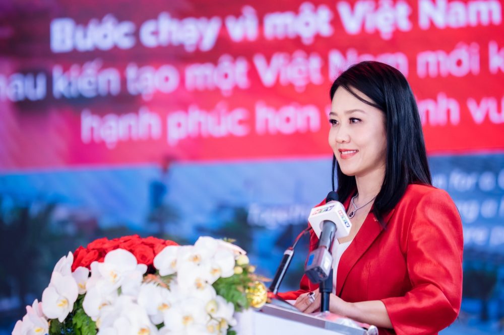 Khai mạc Giải Marathon Quốc tế TP.HCM Techcombank mùa 8: Lan tỏa tinh thần vượt trội của siêu đô thị tương lai