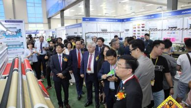 HanoiTex & HanoiFabric 2025: Điểm hẹn công nghệ và nguyên phụ liệu của ngành dệt may Việt Nam HanoiTex & HanoiFabric 2025: Điểm hẹn công nghệ và nguyên phụ liệu của ngành dệt may Việt Nam