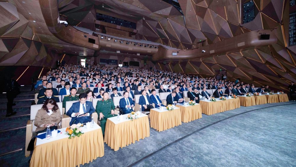 Từ Nghị quyết 57 đến hành động: CT Group triển khai khu liên hợp UAV và trung tâm kinh tế không gian cận biển