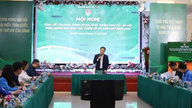 Đoàn Thanh niên – lực lượng xung kích thúc đẩy phát triển kinh tế vùng đồng bào dân tộc thiểu số và miền núi