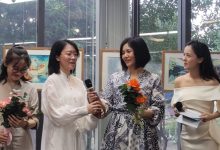 Chuỗi sự kiện ra mắt bộ sách “Một tình bạn” - không gian đọc sáng tạo dành cho trẻ em