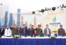 Lễ khai mạc Cuộc thi sáng tạo UAV CUP PV GAS 2025 - Vùng trời quê hương