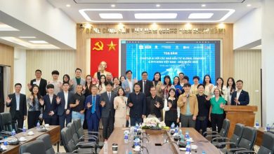 AIUNI tạo điểm nhấn tại Techfest Việt Nam 2025 với loạt hoạt động về AI