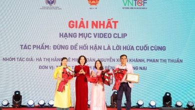 Bộ Y tế trao giải Cuộc thi sáng tác sản phẩm truyền thông về môi trường không khói thuốc lá