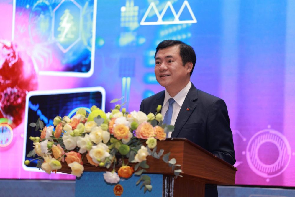 Diễn đàn Chuyển đổi số ngành Công Thương 2025: Định hình tầm nhìn chuyển đổi kép đến năm 2030 Diễn đàn Chuyển đổi số ngành Công Thương 2025: Định hình tầm nhìn chuyển đổi kép đến năm 2030