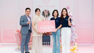 Huy Thanh đồng hành cùng “Vết sẹo cuộc đời”, mang cơ hội sống đến trẻ em tim bẩm sinh