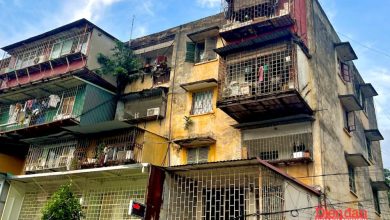 Hà Nội có thể cải tạo chung cư cũ khi 75% chủ nhà đồng ý