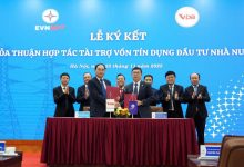 VDB và EVNNPT ký thỏa thuận hợp tác tài trợ vốn tín dụng đầu tư của Nhà nước