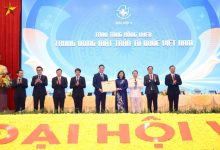 Đại hội Hội Thầy thuốc trẻ Việt Nam lần thứ V: Khát vọng phụng sự, tiên phong đổi mới vì sức khỏe Nhân dân