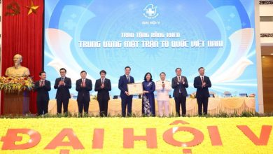 Đại hội Hội Thầy thuốc trẻ Việt Nam lần thứ V: Khát vọng phụng sự, tiên phong đổi mới vì sức khỏe Nhân dân