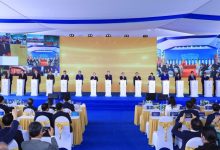 Khởi công Dự án Đầu tư xây dựng Trục Đại lộ Cảnh quan sông Hồng