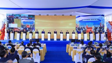 Khởi công Dự án Đầu tư xây dựng Trục Đại lộ Cảnh quan sông Hồng