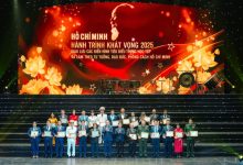 Tôn vinh 26 điển hình tiêu biểu trong học tập và làm theo tư tưởng Hồ Chí Minh