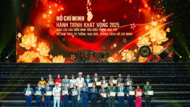 Tôn vinh 26 điển hình tiêu biểu trong học tập và làm theo tư tưởng Hồ Chí Minh