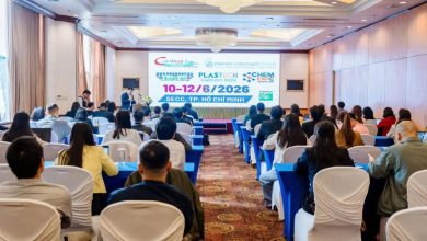 Chuỗi Triển lãm Quốc tế chuyên ngành Sơn phủ – Giấy – Cao su – Nhựa – Hóa chất: Nền tảng kết nối cho công nghiệp xanh và hội nhập chuỗi giá trị toàn cầu Chuỗi Triển lãm Quốc tế chuyên ngành Sơn phủ – Giấy – Cao su – Nhựa – Hóa chất: Nền tảng kết nối cho công nghiệp xanh và hội nhập chuỗi giá trị toàn cầu