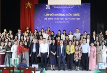 Bồi dưỡng kiến thức hệ sinh thái học tập sáng tạo cho giáo viên: một số gợi mở về giáo dục sáng tạo trong kỷ nguyên số