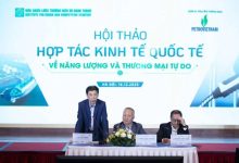 Hợp tác kinh tế quốc tế về năng lượng: Chìa khóa cho mục tiêu xanh hóa và hội nhập
